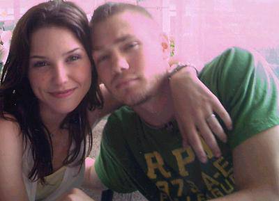 Chad & Sophia.